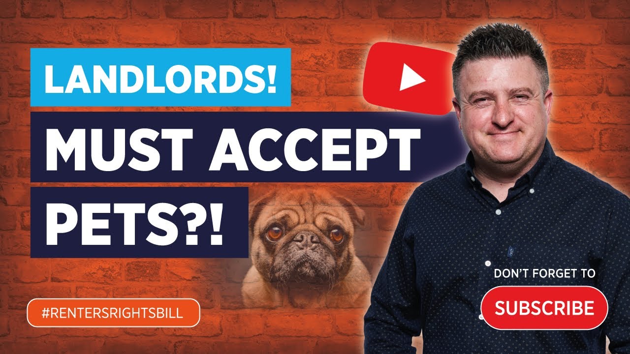Pets Allowed | Renters Rights Bill | Coventry Letting Agent