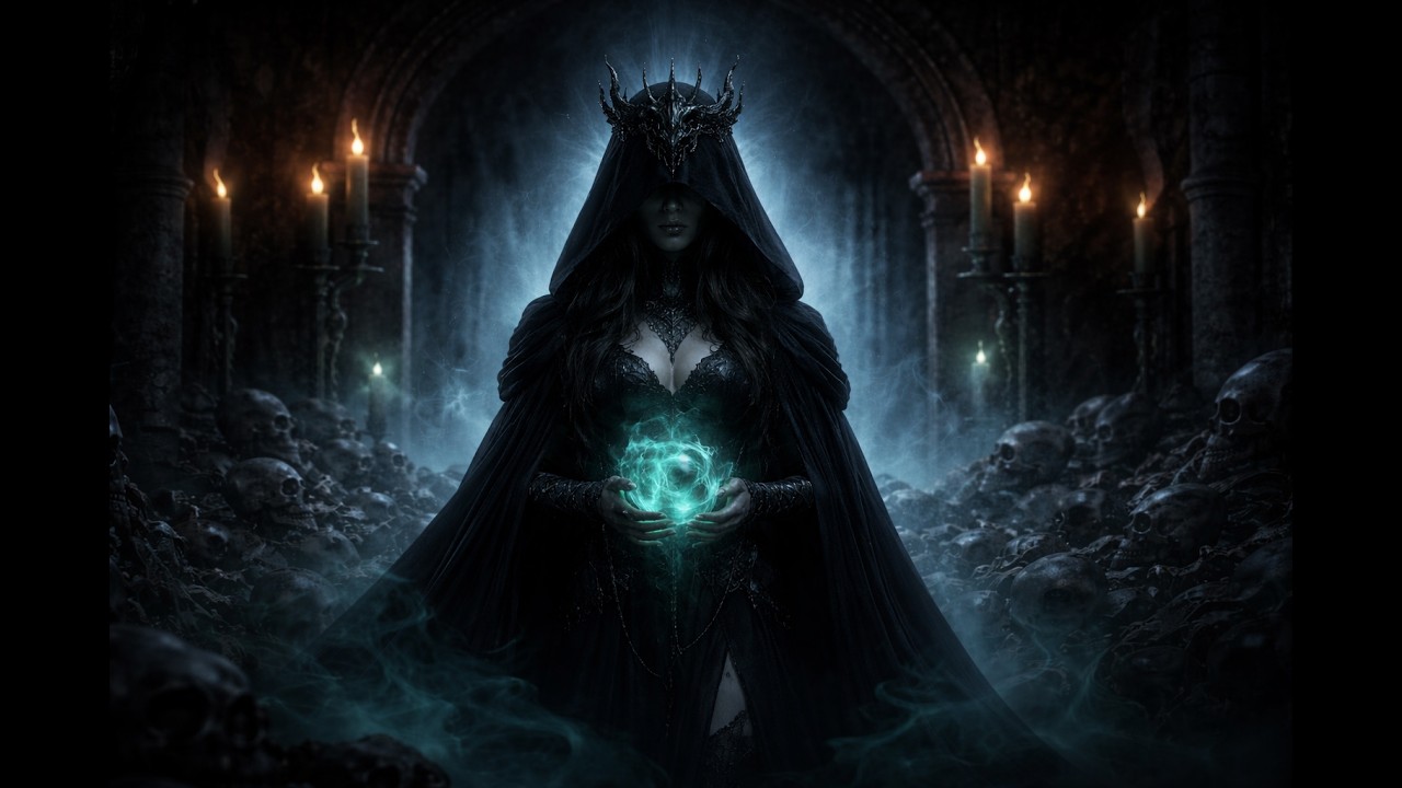 Necromancer's Chains