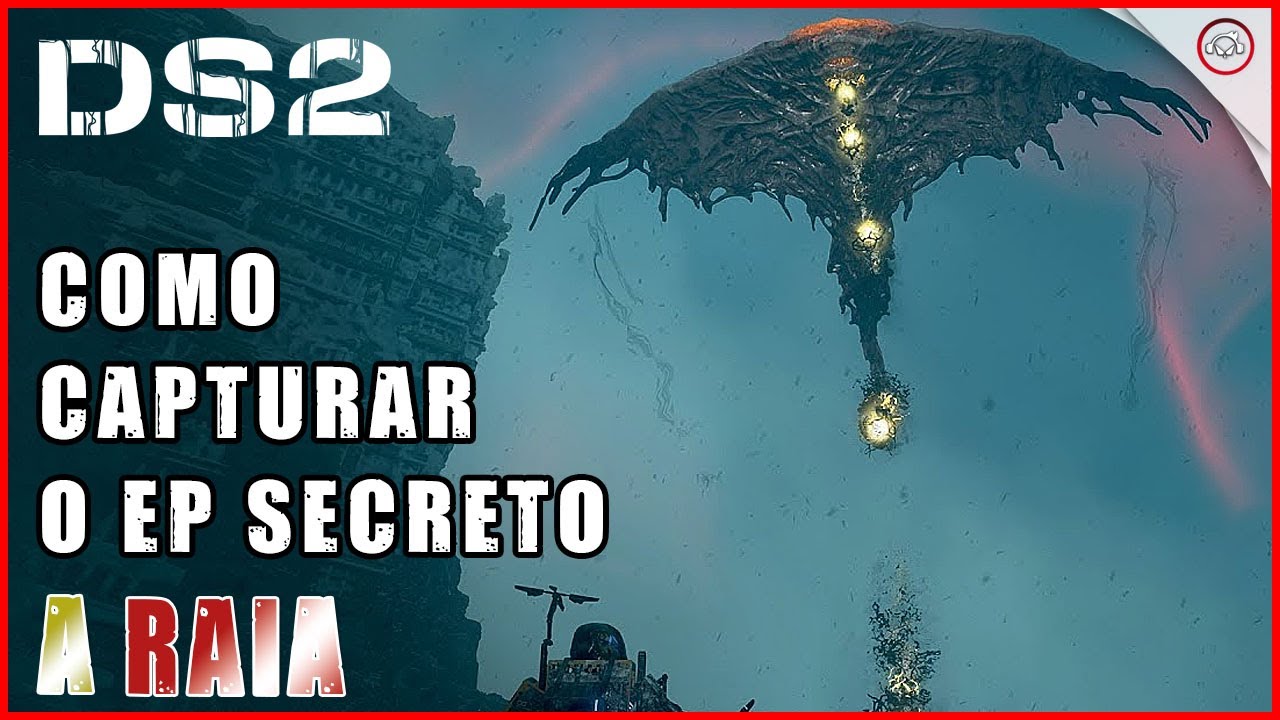 DS 2, Como capturar o EP Secreto Raia | Super-dica