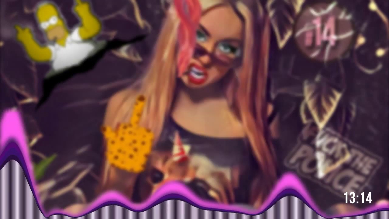 It's F#ckin Trap Mama [#14] by djane Leenata  ♫ Brutal Dubstep Drops ♫ Hard Trap