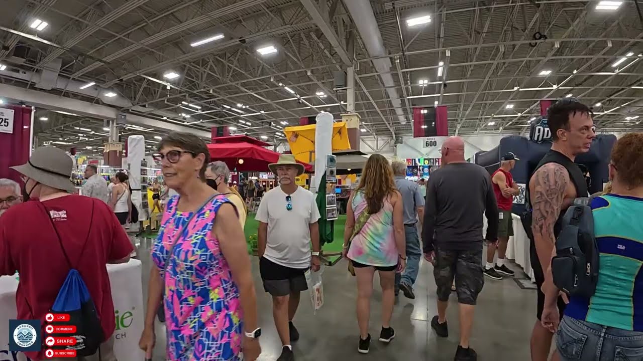 Wisconsin State Fair: super fun inside and out