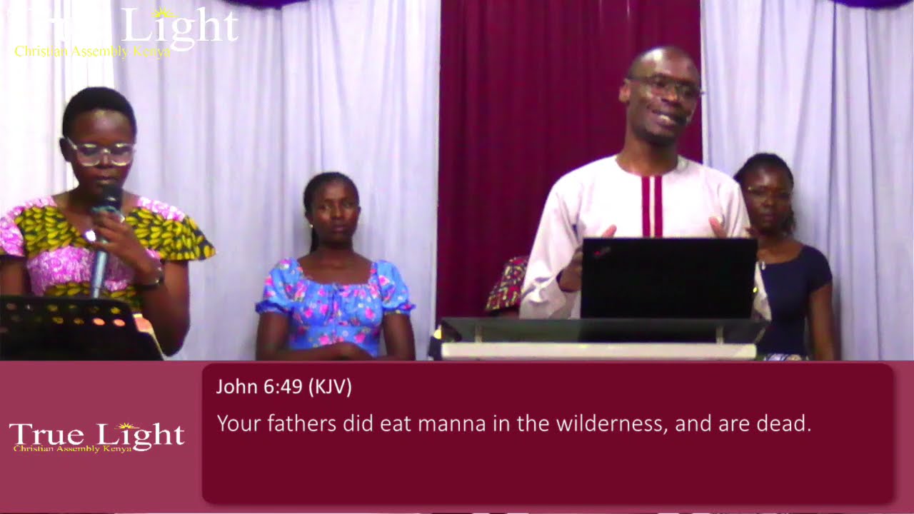 GOD WILL LOCATE YOU - Rev. Lukiri Kennedy