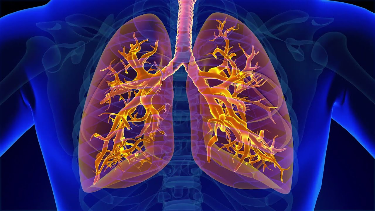 Living with COPD