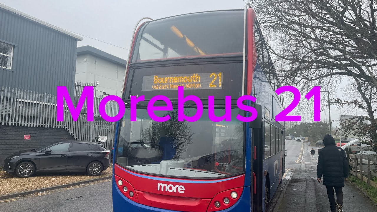 Leo’s Grand Adventures: Morebus 21 (Second Revisit) 