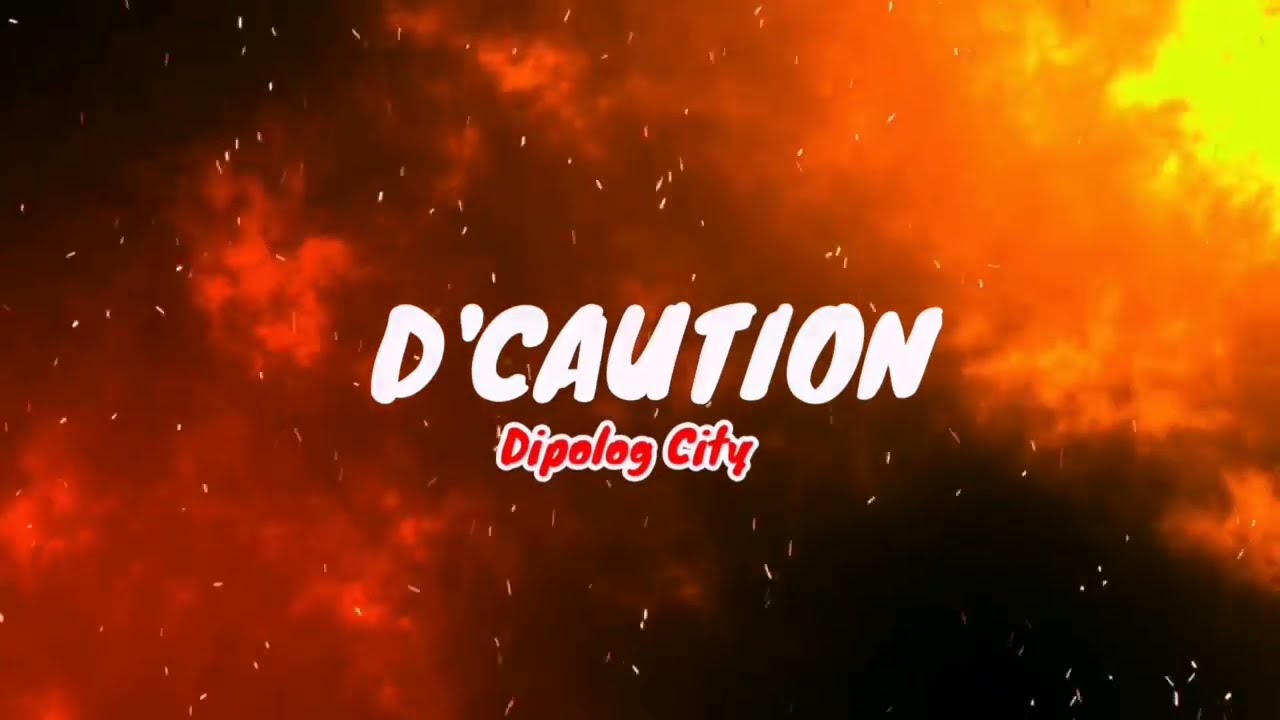 D'CAUTION from Dipolog City, 3rd Place at Get Groove and Move 14, Dapitan City 2022