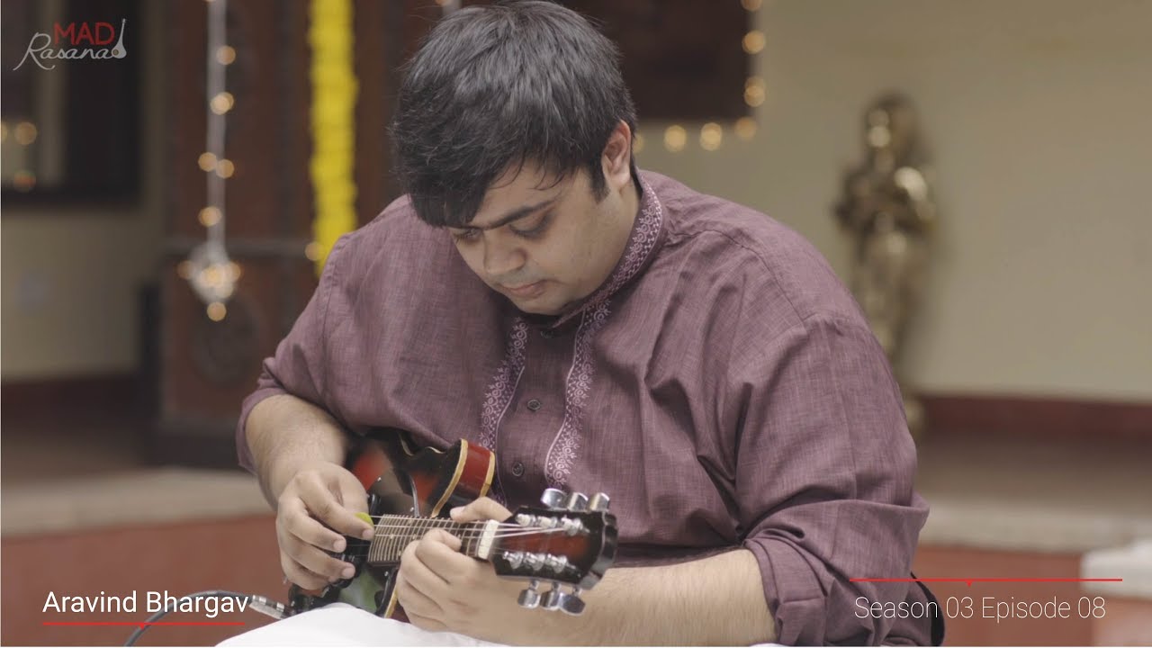 Aravind Bhargav | Kharaharapriya