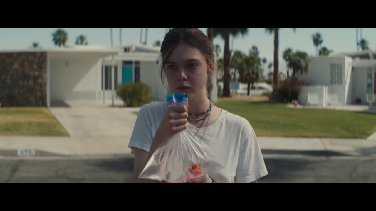 I Think We're Alone Now - Final Scene