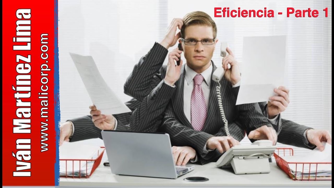 C&oacute;mo medir y mejorar la eficiencia de un proceso Parte 1/3 - Con ejemplos