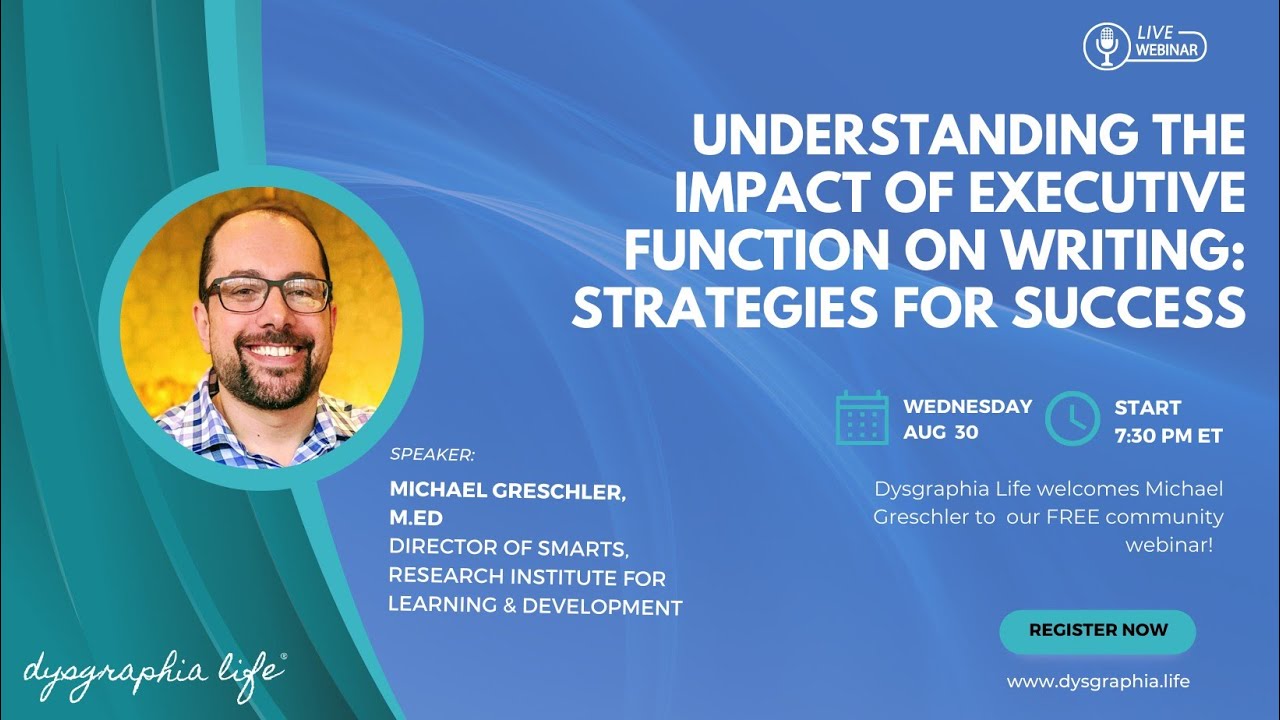 Understanding the Impact of Executive Function on Writing: Strategies for Success
