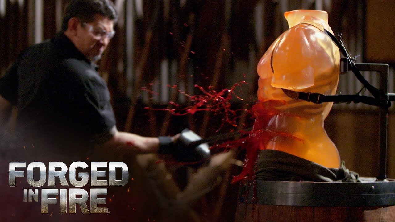 General Patton's Sword Makes a DANGEROUS Error! (Season 7) | Forged in Fire