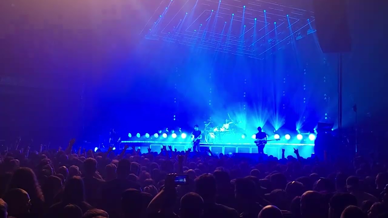 Gojira - Flying Whales / May 2022 The Armory, Minneapolis, MN