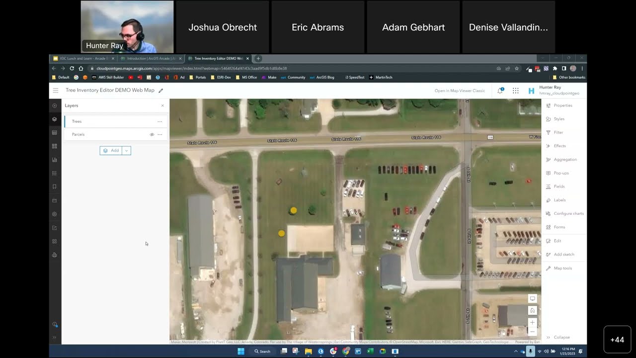 January 2023 IGIC Lunch and Learn: Learning the Game: Arcade Basics Part 1