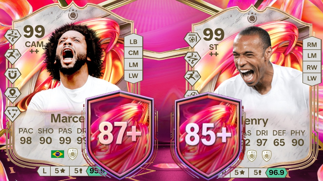 ДЕНЬ 3!! 😜 10X 85+ 7X 87+ НАБОРЫ FUTTIES! 😜 FC26 ULTIMATE TEAM