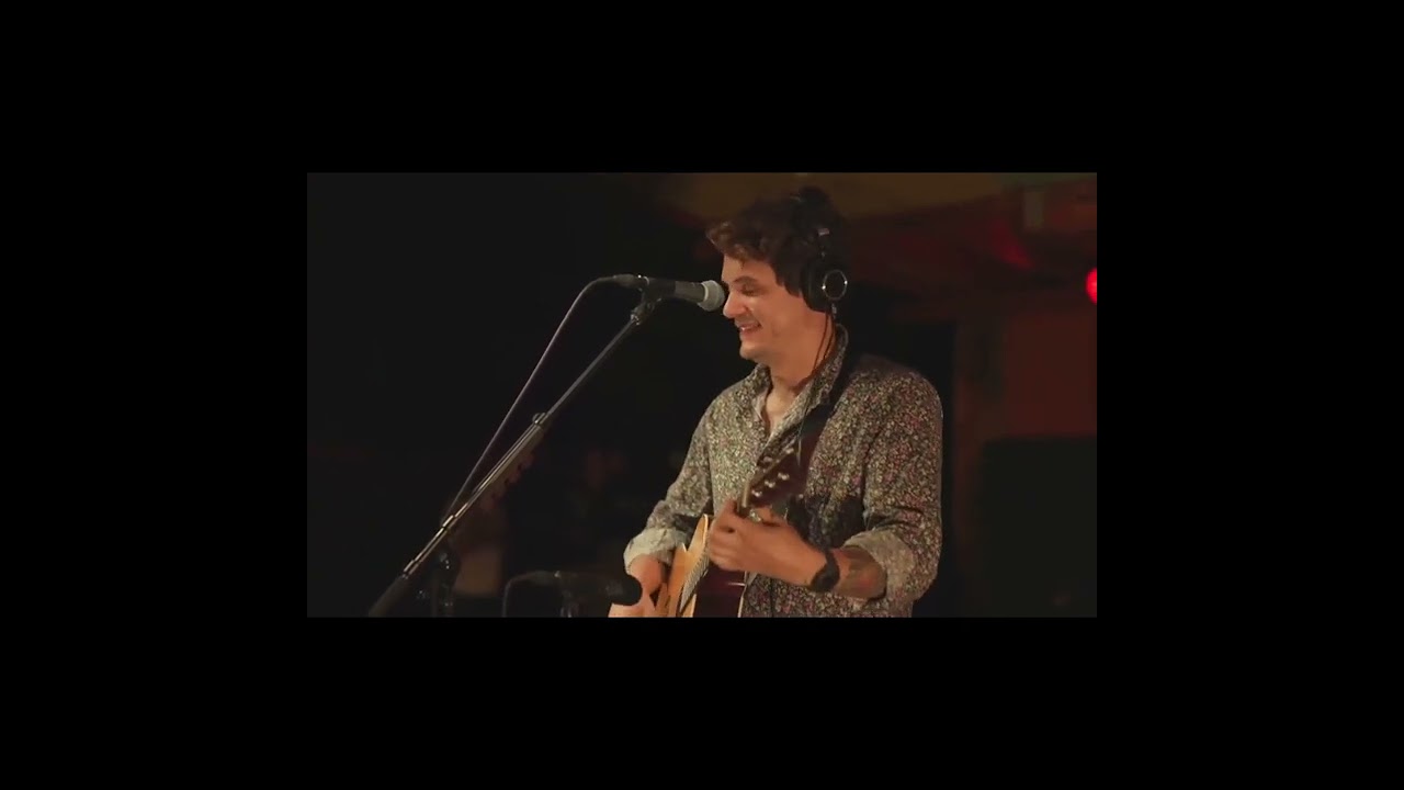 John Mayer Friend of the Devil/Roll It on Home 2022