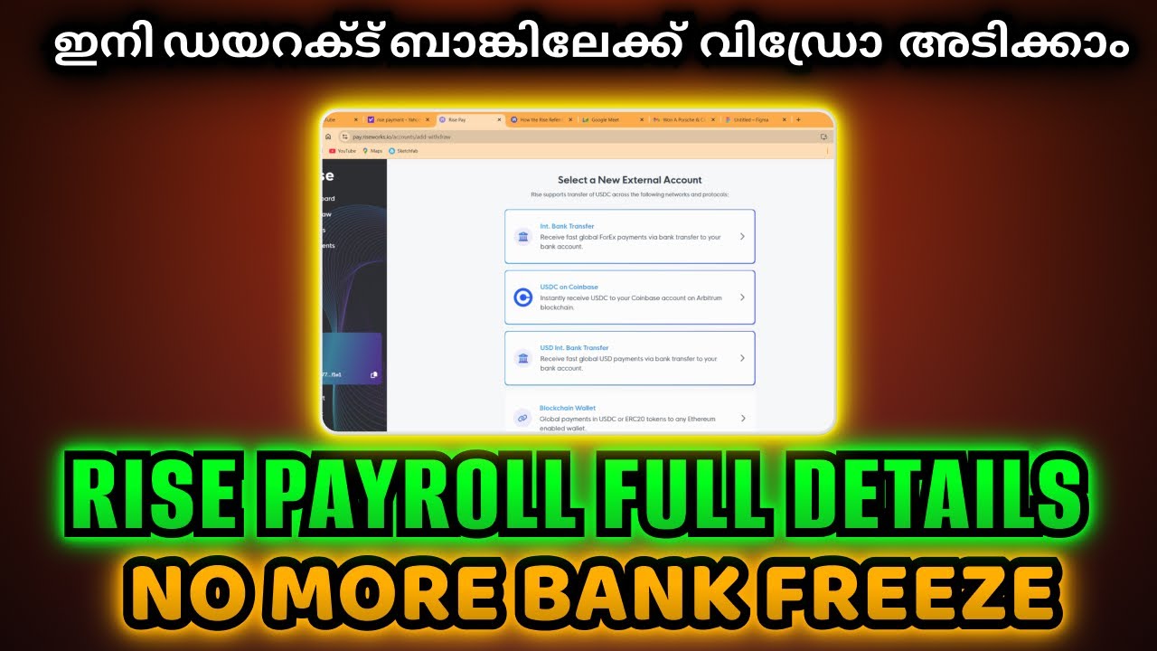 🔥 RISE FULL ACCOUNT OPENING | Step-by-Step Guide in Malayalam 💼 | Open an account easily!