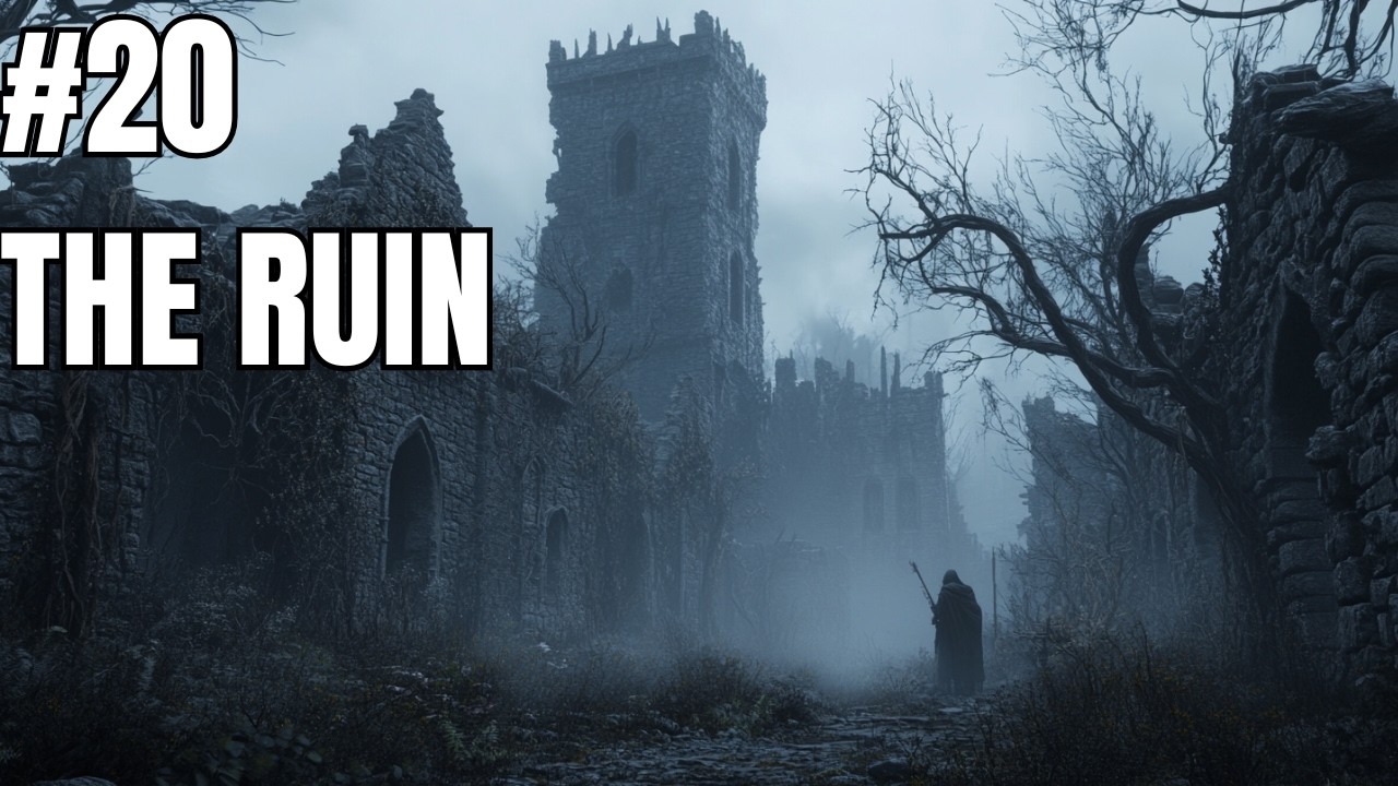 The Cubes — #20: The Ruin | Narrated Sci-Fi Series
