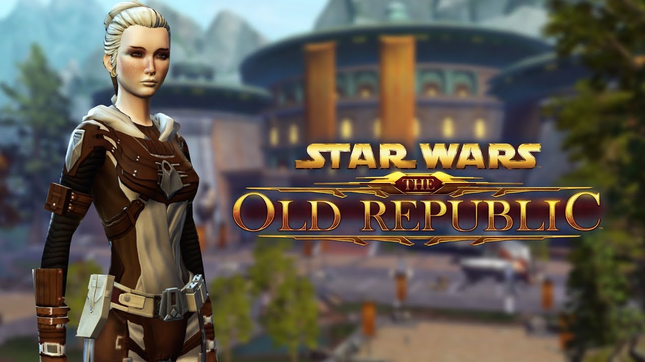 10 лучших доспехов джедаев-консулов ​​в SWTOR!