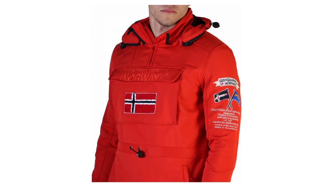 Geographical Norway Terreaux_man