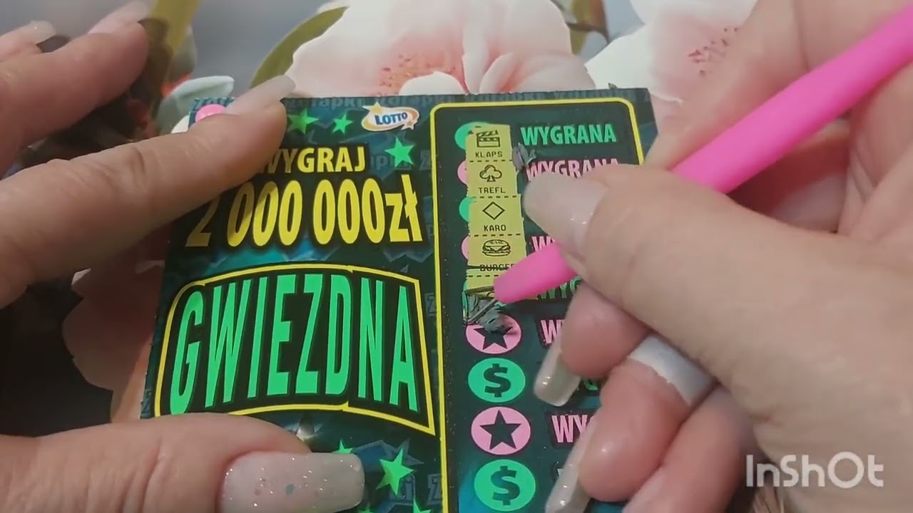 zdrapki #986💥Gwiezdna Kasa 💥GIGA Cash 💥Mega Krzyzòwka 💥Wow zdrapka 💥💃
