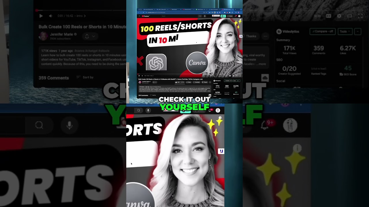 Bulk Create AI Ads and Content   