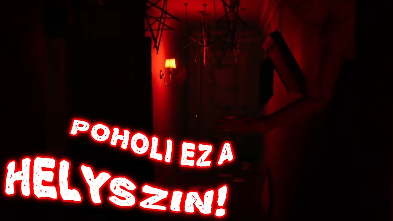 Pokoli ez a helyszin! | Father's Day #horror