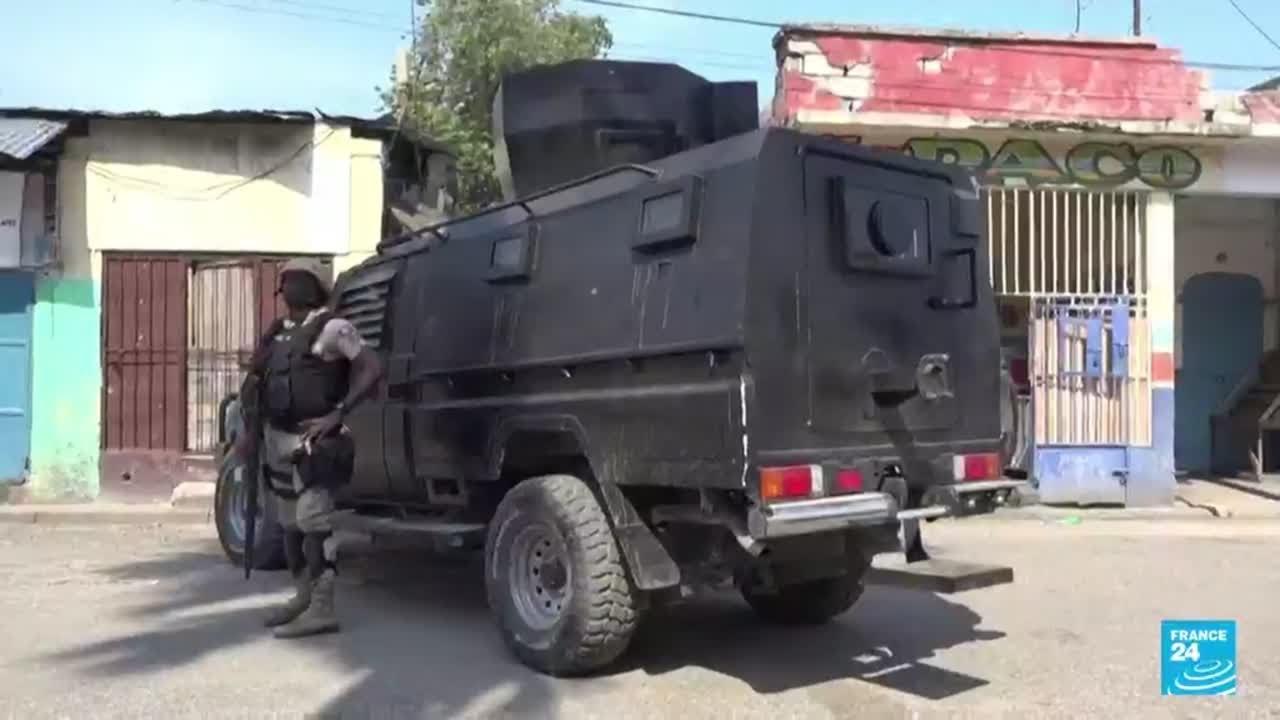 Haití: Puerto Príncipe, asediado por la violencia y la inseguridad alimentaria