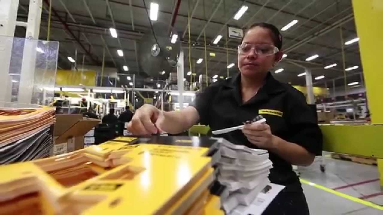 Stanley Black & Decker Connects Factory Floor with IoT