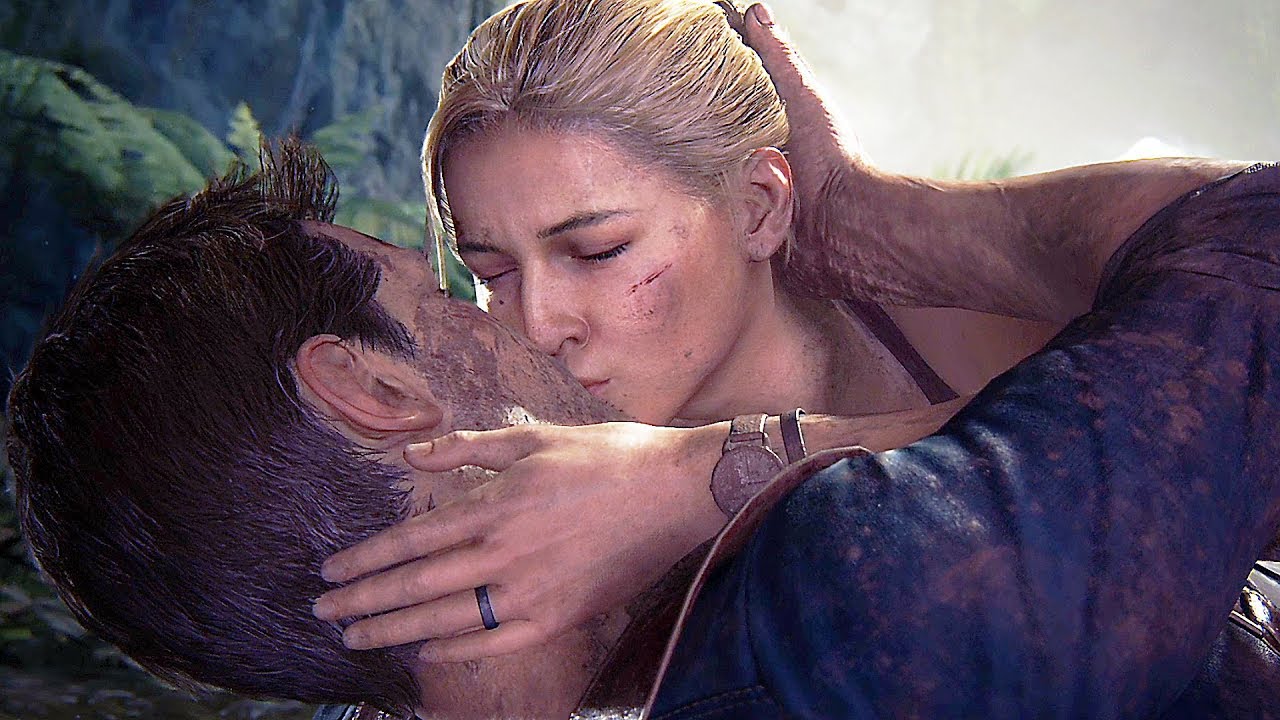 UNCHARTED 4 All Cutscenes Full Movie