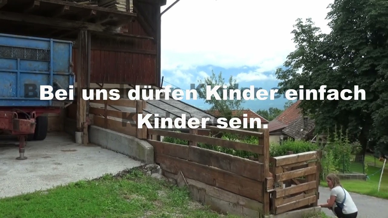 Camping Bergfriede Oostenrijk