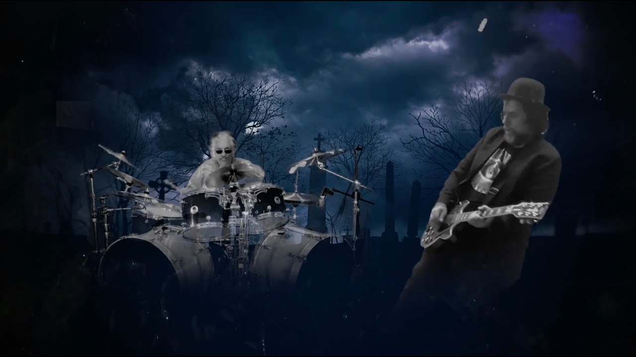 Carmine Appice & Fernando Perdomo - Running Up That Hill (Official Music Video)
