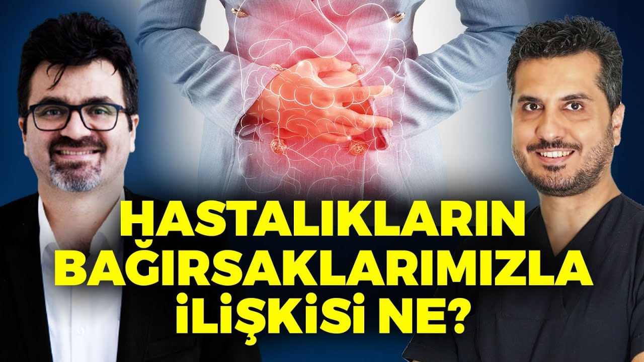 Bağırsak Sağlığını Hafife Almayın! Hastalıkların Bağırsaklarla İlişkisi Ne?