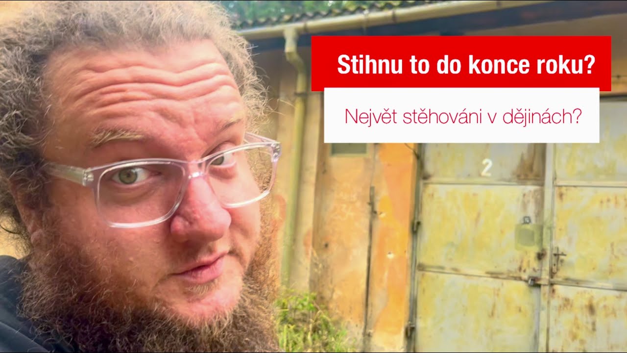 Největší stěhování v dějinách?