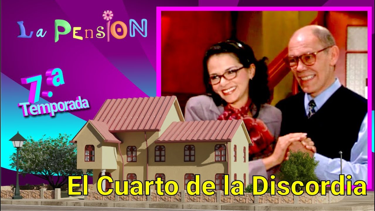 El Cuarto de la Discordia (T7 E02)