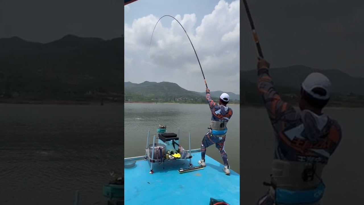 Jiadiaoni FUMO Series Fourth Generation No.4 Fishing Rod