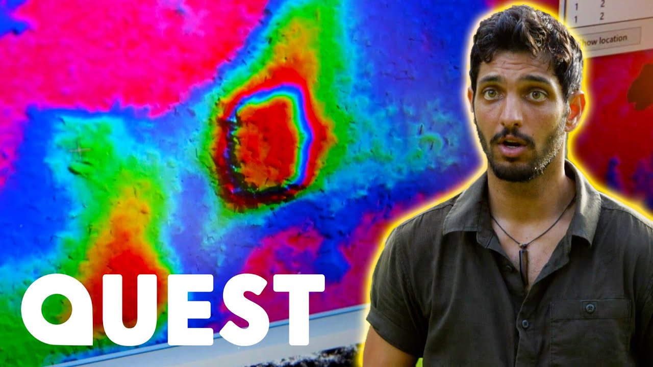 Investigators Find A Mayan Pyramid In Florida | Unexplained & Unexplored