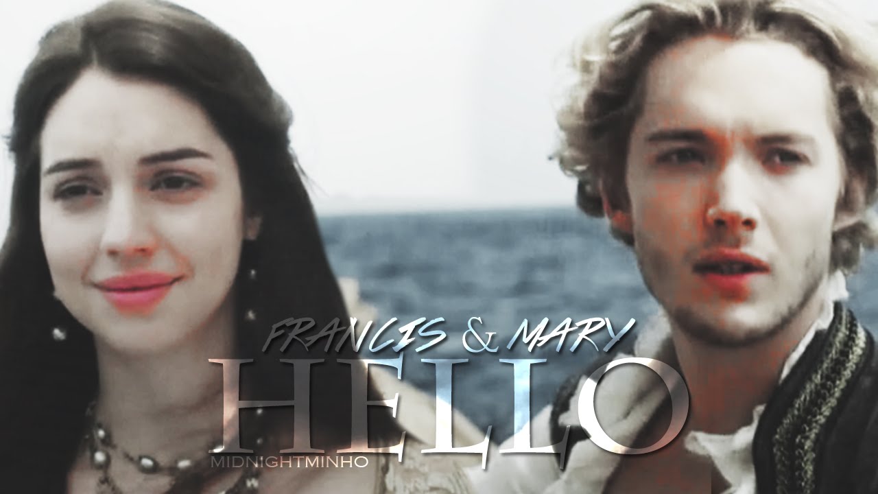 ● Francis & Mary | Hello {+3x05}