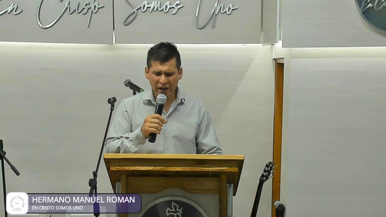 iglesia En Cristo Somos Uno