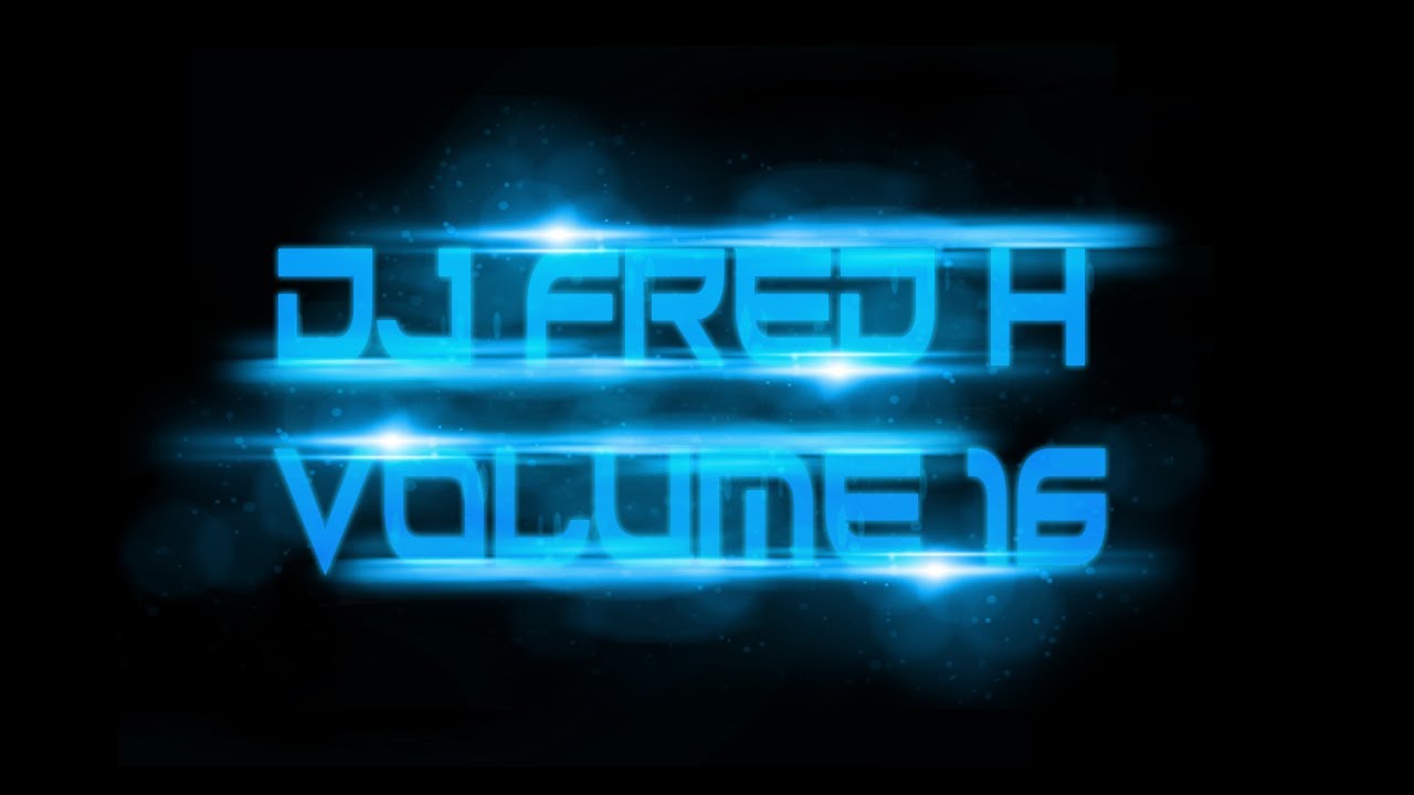 DJ Fred H - Volume 16