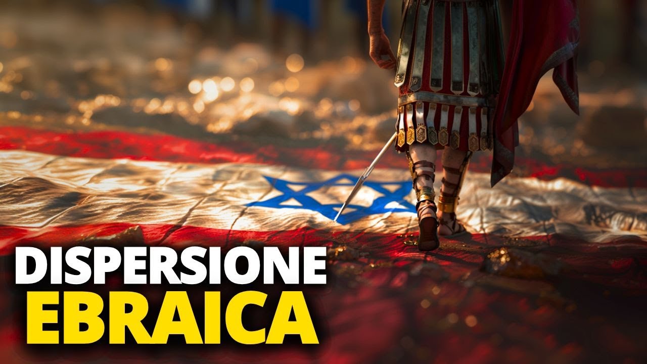 La Terza Rivolta Giudaica e la Dispersione degli Ebrei nel Mondo (132 d.C.)