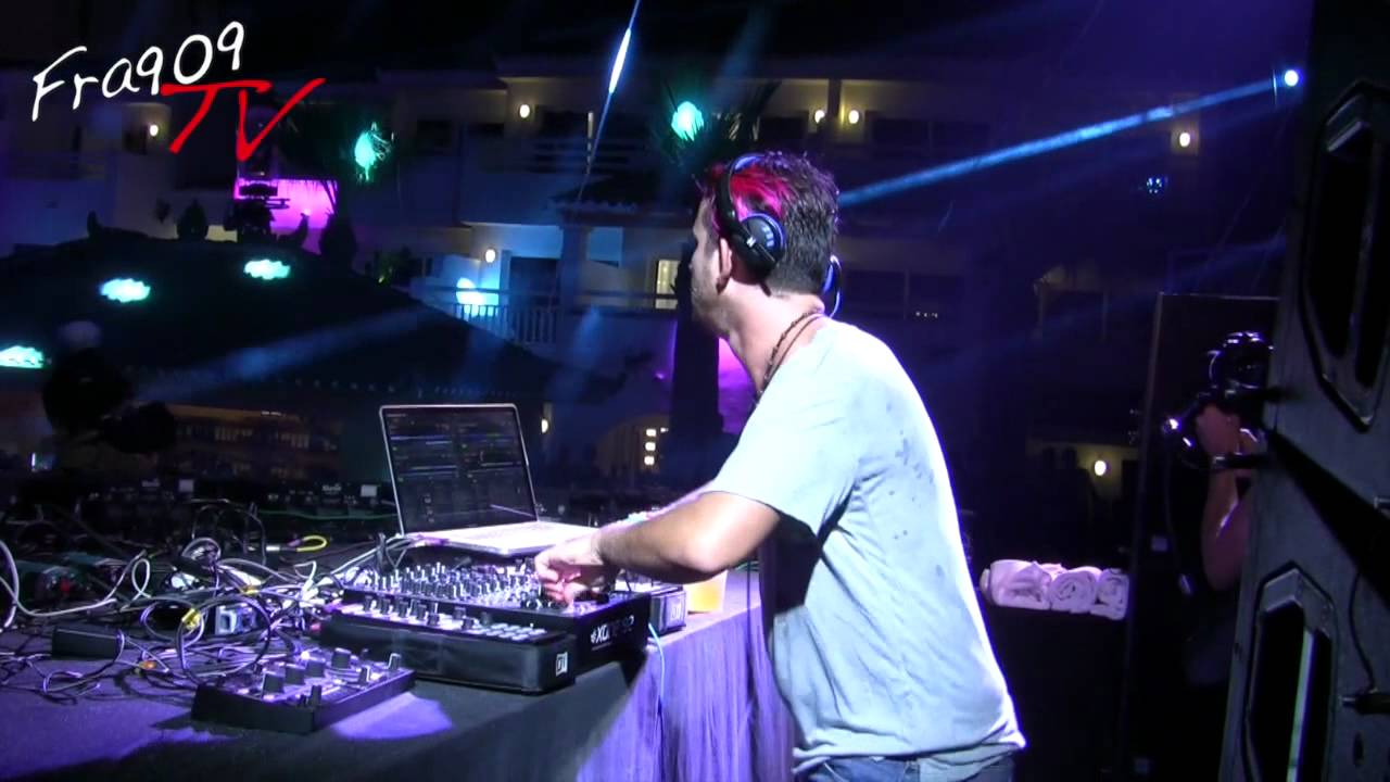 FRA909 Tv - LUCIANO @ VAGABUNDOS 2012 USHUAIA IBIZA