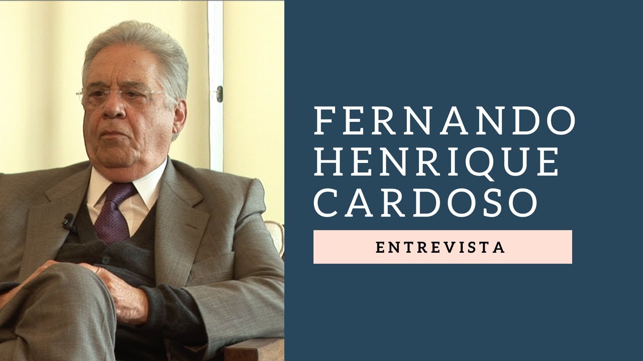 Entrevista com Fernando Henrique Cardoso (19/10/2011)