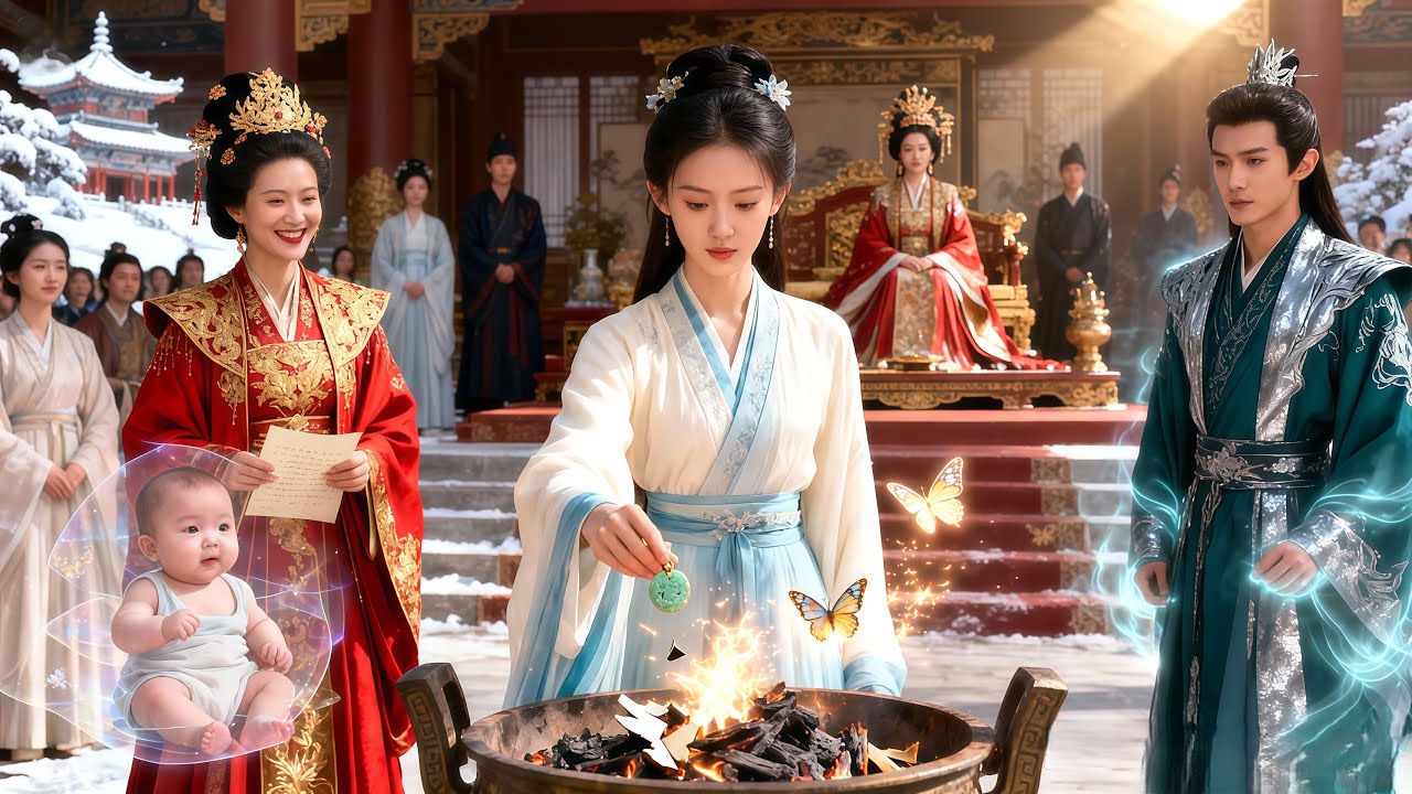 Trùng Sinh Nghịch Chuyển Vận Mệnh Cô Gái Trở Về Dằn Mặt Gia Đình Cặn Bã, Kẻ Giả Mạo Phải Đền Tội Ác