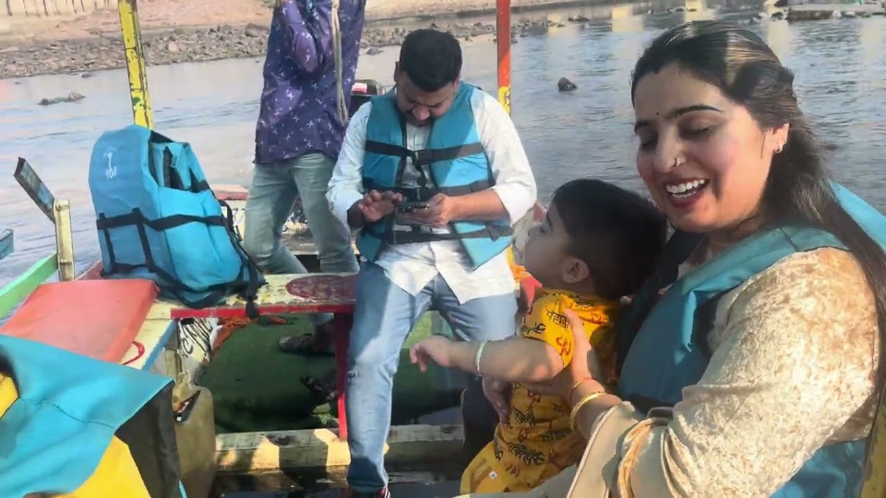 Omkareshwar Jyotirlinga / Ritik Ravindran 