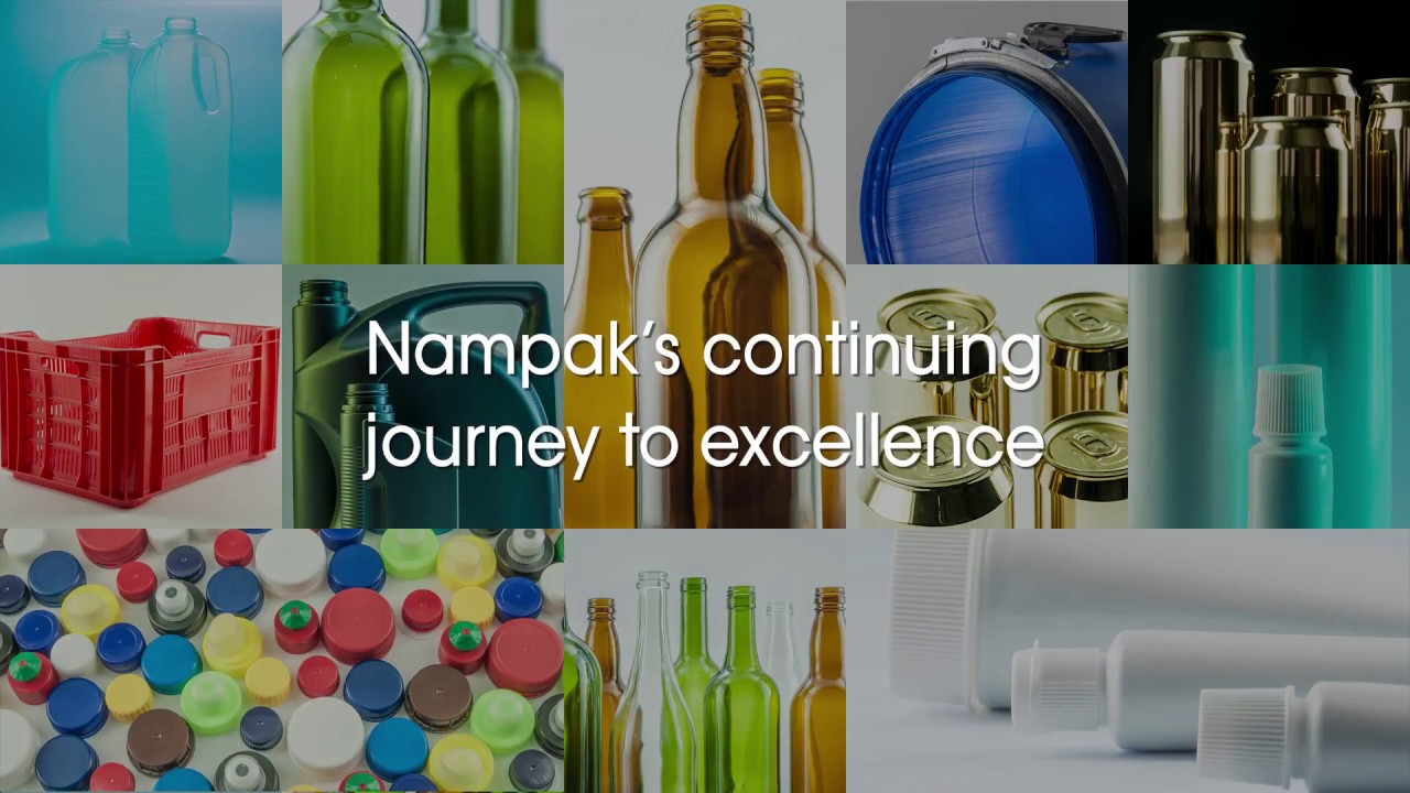 Nampak Operations Excellence AV