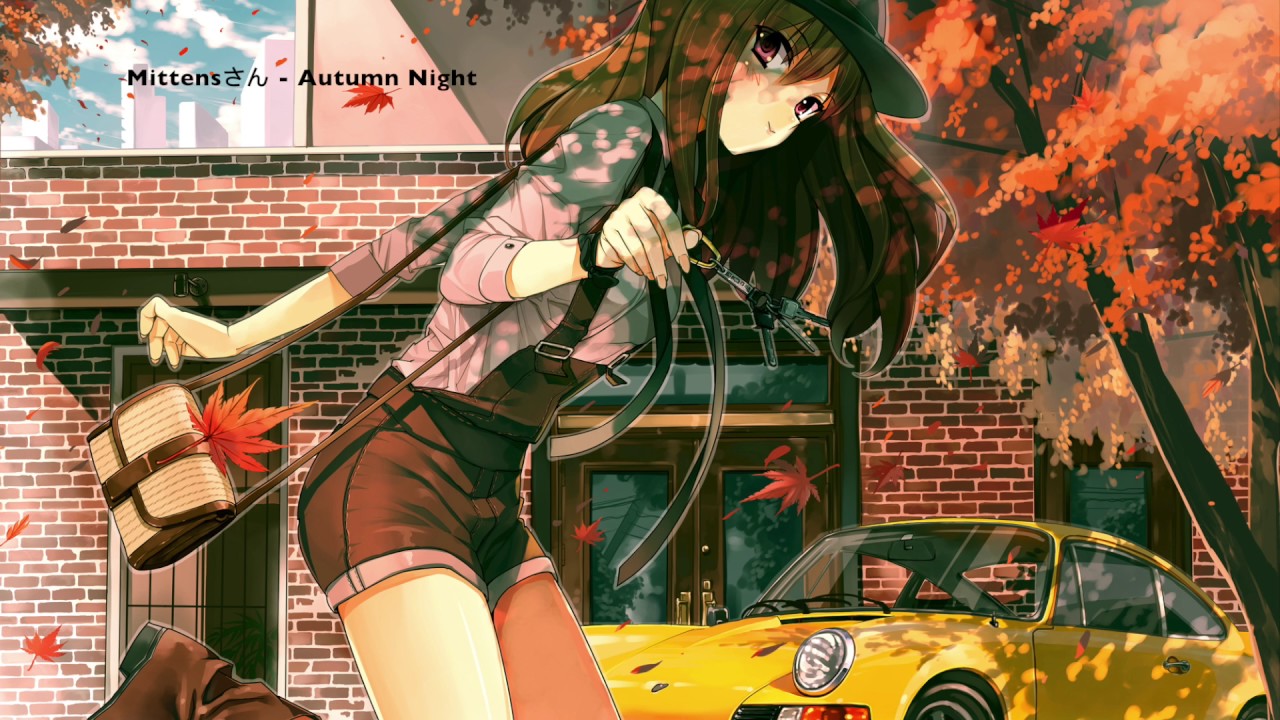 Mittensさん - Autumn Night