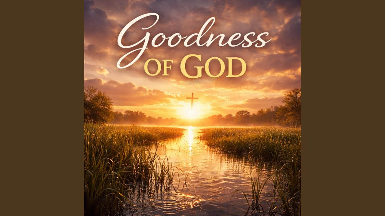 Goodness Of God