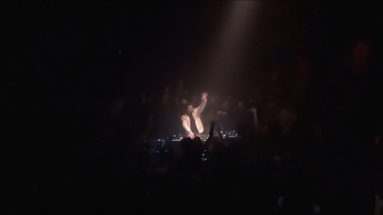 Efan DJ Set in Tokyo | Club Asia