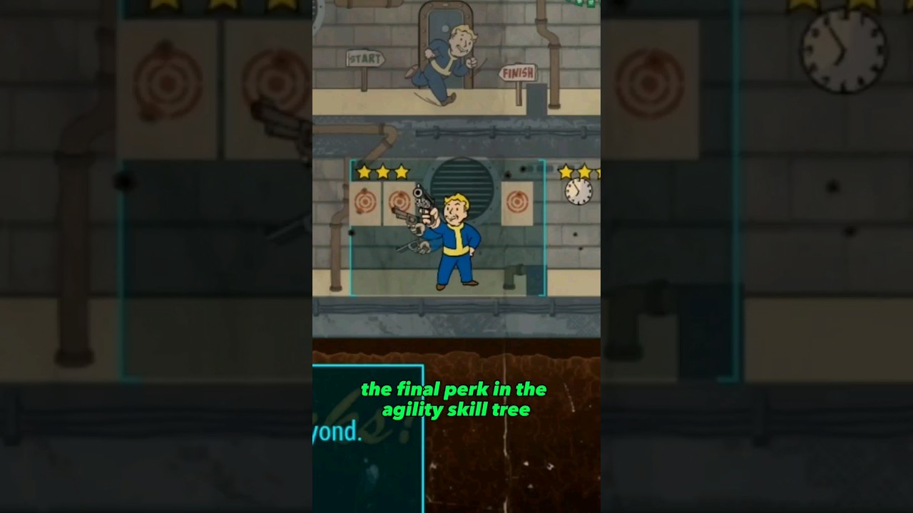 Fallout 4's Best V.A.T.S Perk...