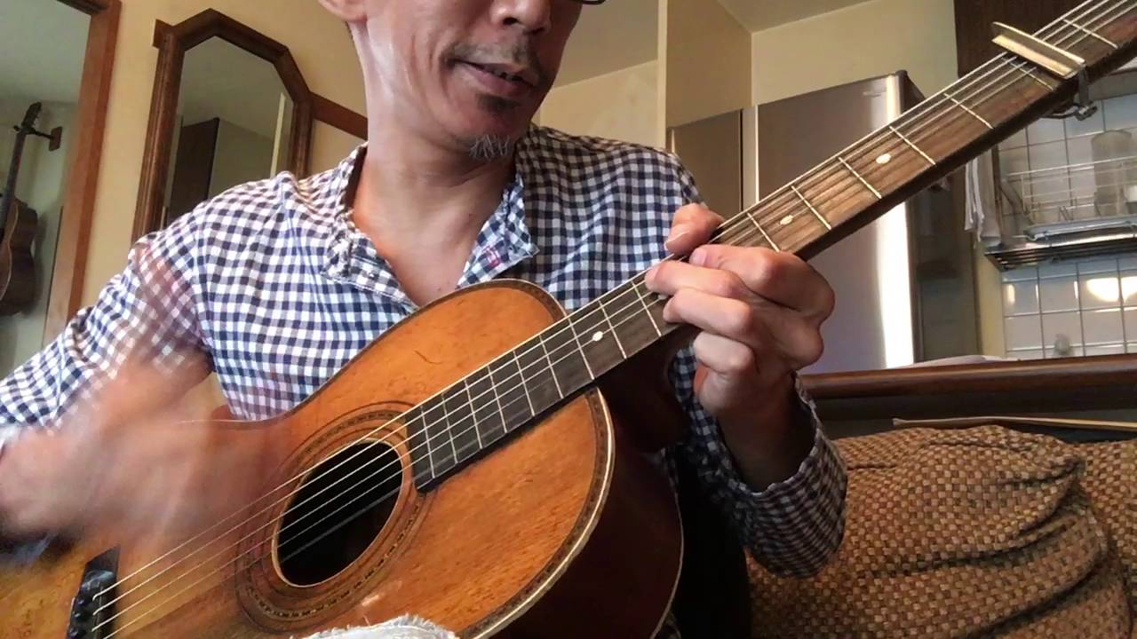 Down The Dirt Road Blues - Charlie Patton