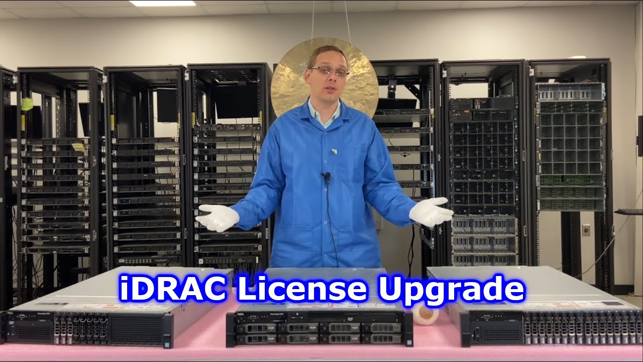Обновление iDRAC для сервера Dell PowerEdge R730 | iDRAC8 | Экспресс-лицензия до корпоративной ли...